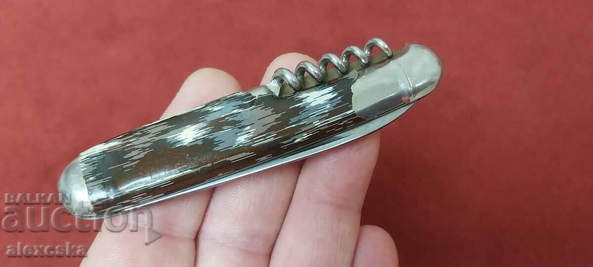 Old knife - "CONTENTO" - 7 Old knife - "CONTENTO" - 7