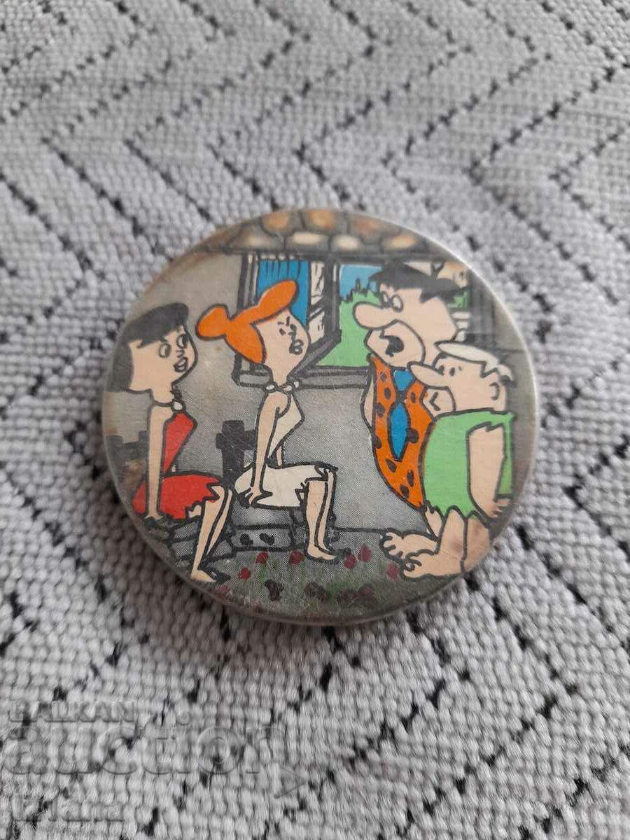 Old Badge Fleenstone Family Old Badge Fleenstone Family