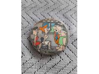 Old Badge Fleenstone Family