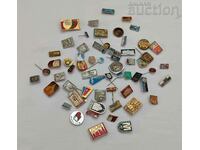 MISCELLANEOUS BADGES LOT 60 NUMBER #6