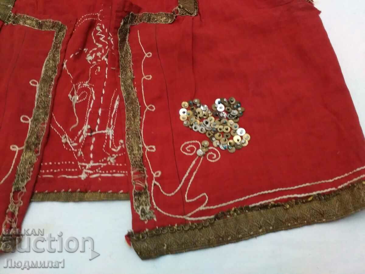 AUTHENTIC OLD DRESS with price 50.00 BGN | € 25.56 AUTHENTIC OLD DRESS with price 50.00 BGN | € 25.56