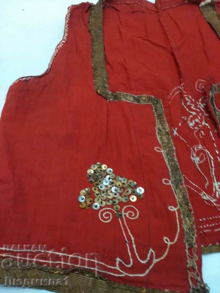 Auction AUTHENTIC OLD DRESS Auction AUTHENTIC OLD DRESS