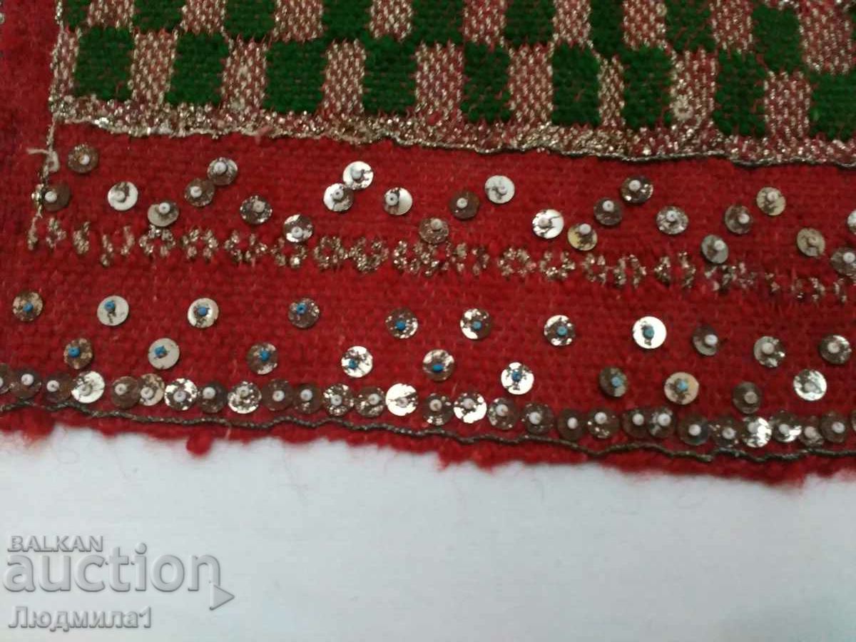 Auction AUTHENTIC OLD APRON Auction AUTHENTIC OLD APRON