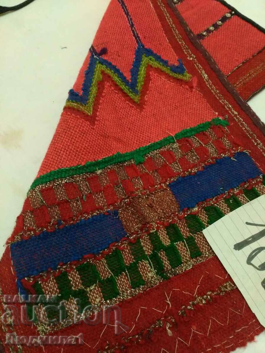 AUTHENTIC OLD APRON - 5 AUTHENTIC OLD APRON - 5