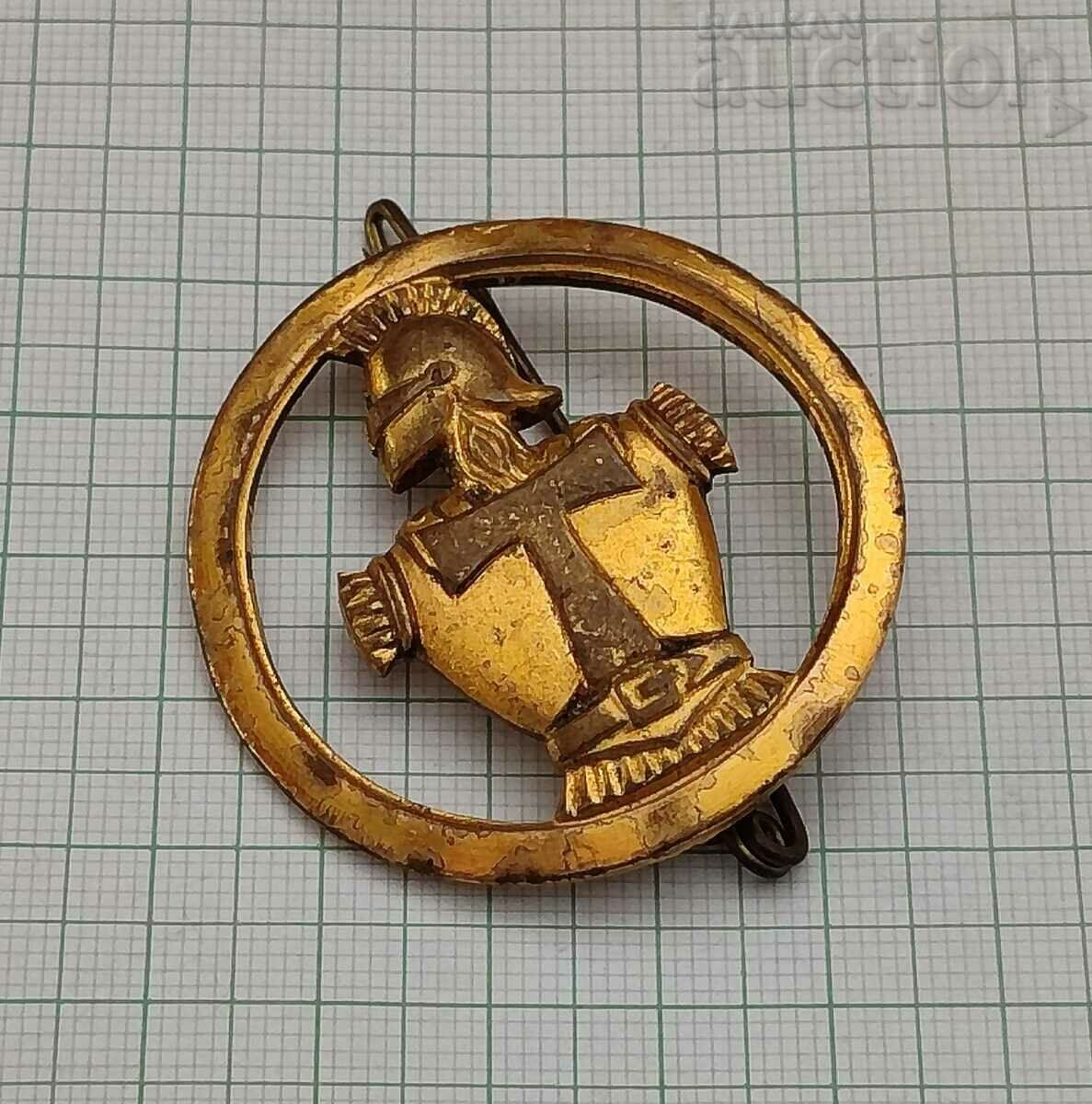 FRANCE BADGE FOR MILITARY BERETTE with price 20.00 BGN | € 10.23 FRANCE BADGE FOR MILITARY BERETTE with price 20.00 BGN | € 10.23