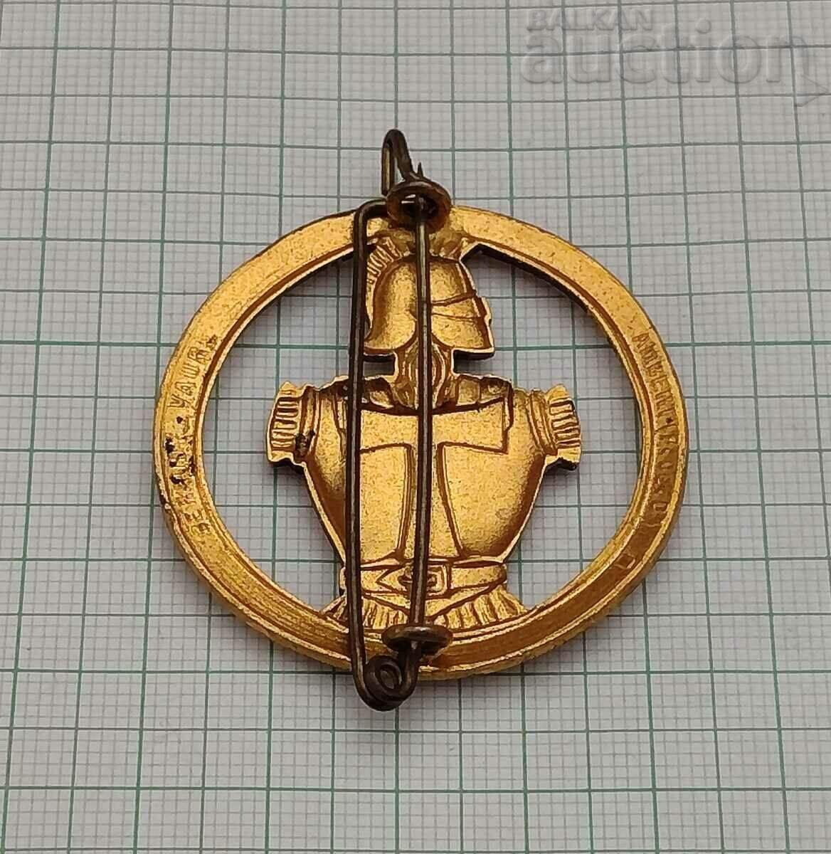 Auction FRANCE BADGE FOR MILITARY BERETTE Auction FRANCE BADGE FOR MILITARY BERETTE