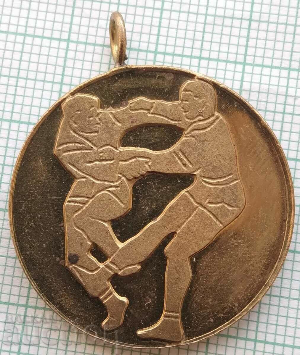 14972 Μετάλλιο CS του BSFS πρώτη θέση -30 χλστ