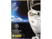 Panini Champions League Sticker Album