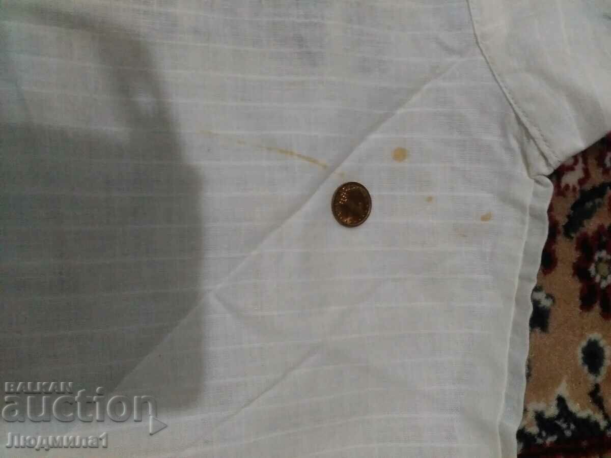 AUTHENTIC OLD MEN'S SHIRT - 7 AUTHENTIC OLD MEN'S SHIRT - 7