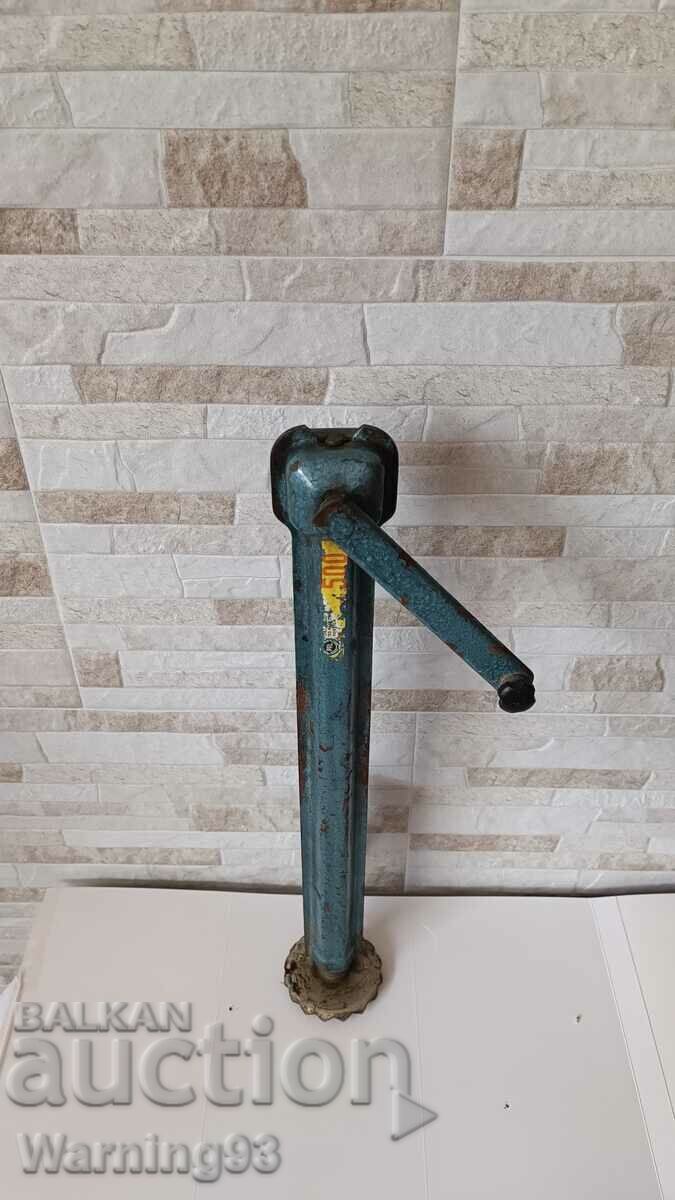 Аукцион Оригинален крик за Шкода / Skoda 1000MB - 100S - 105 - 120