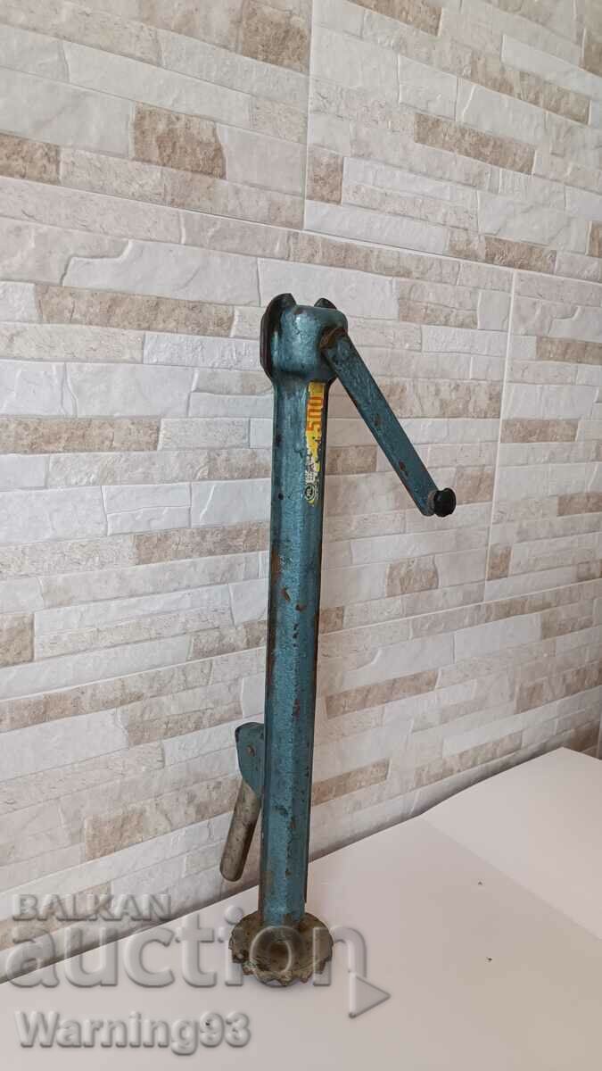 Доставка на Оригинален крик за Шкода / Skoda 1000MB - 100S - 105 - 120