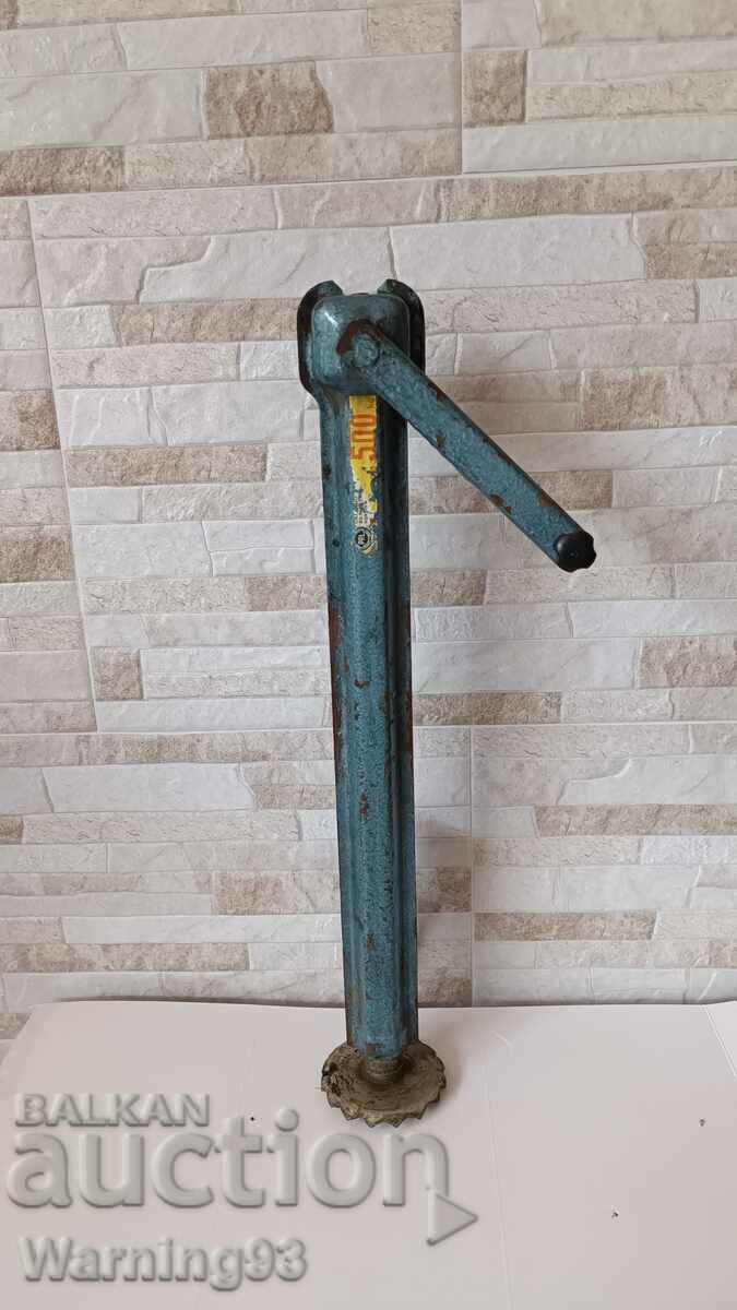 Оригинален крик за Шкода / Skoda 1000MB - 100S - 105 - 120