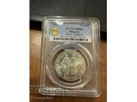 SLAVIC LITERACY 1963 PR 66 NGC PCGS BZC 5 BGN