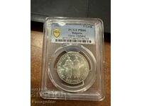 ALFABETIZARE SLAVA 1963 PR 66 NGC PCGS BZC 5 BGN