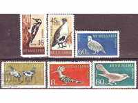 БК 1162-167 Полезни птици