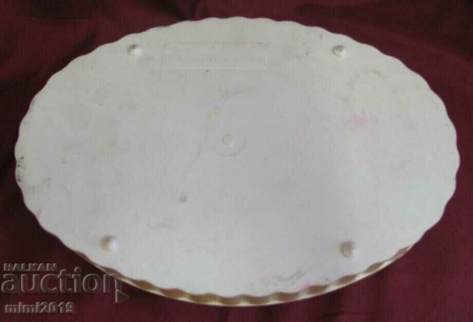 50s Jewelry Box White Bakelite Russia - 7 50s Jewelry Box White Bakelite Russia - 7