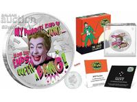 Silver 1 Oz Joker 2020 TV Series