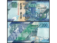 ❤️ ⭐ Kenya 2019 200 shillings UNC new ⭐ ❤️