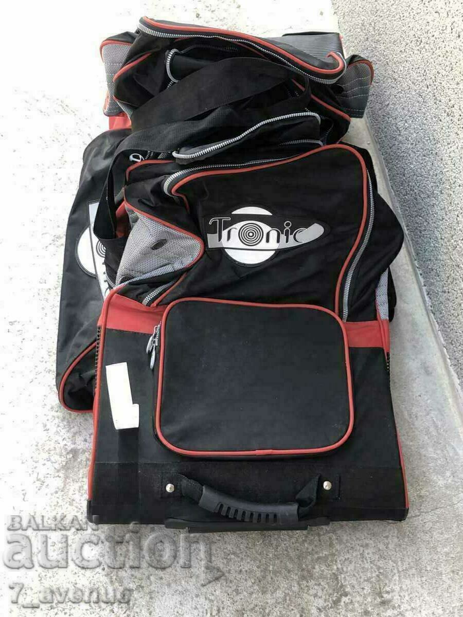 Auction TRAVEL BAG-1m/0.50 (large, strong) Auction TRAVEL BAG-1m/0.50 (large, strong)