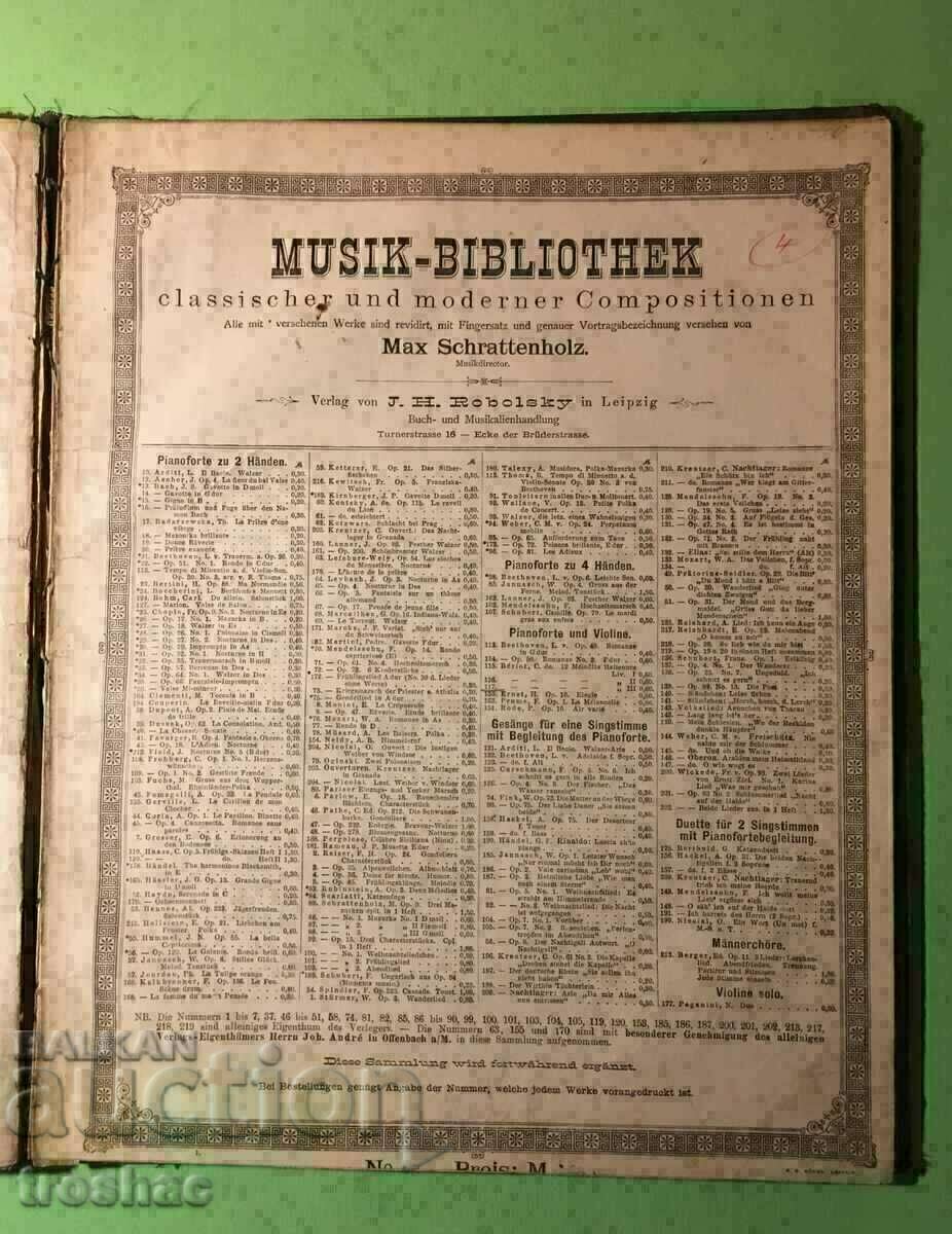 Delivery of Very old and rare musical scores of world famous Delivery of Very old and rare musical scores of world famous