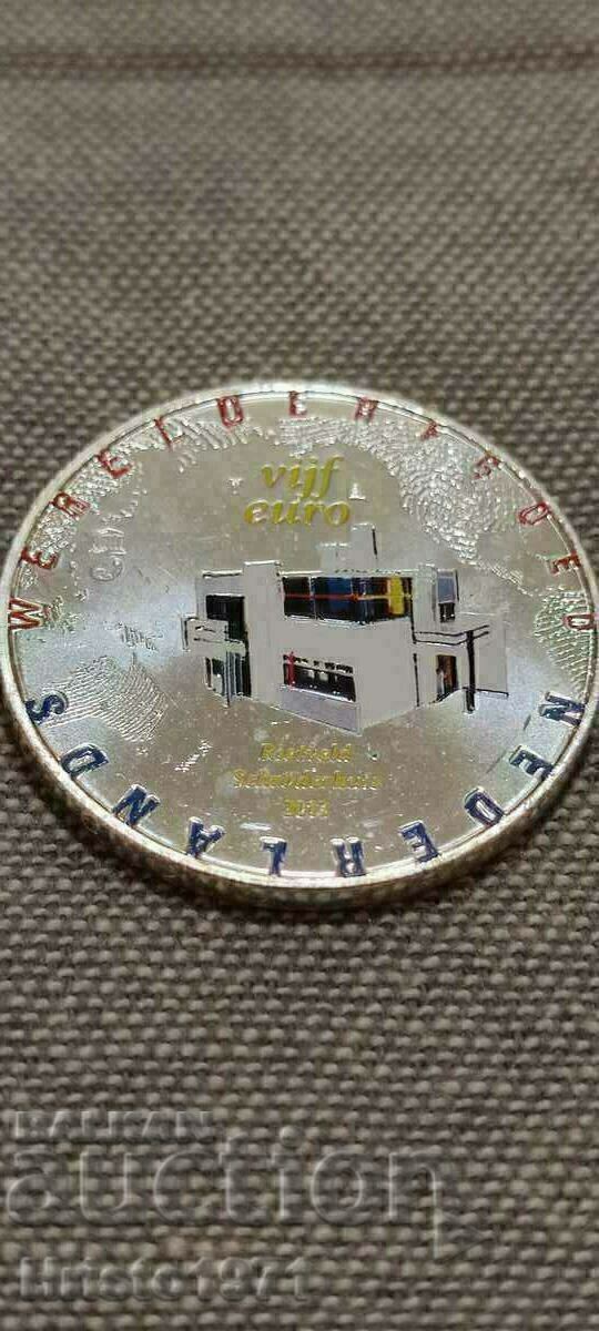 5 euro 2013 5 euro 2013