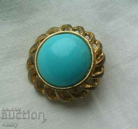 Delivery of Old earrings, clip-on earrings - Italy 1950 Delivery of Old earrings, clip-on earrings - Italy 1950