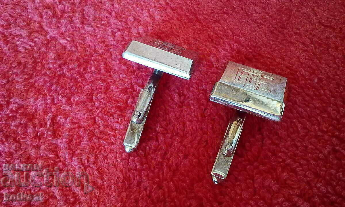 Delivery of Old silver 835 Gilt markings Delivery of Old silver 835 Gilt markings