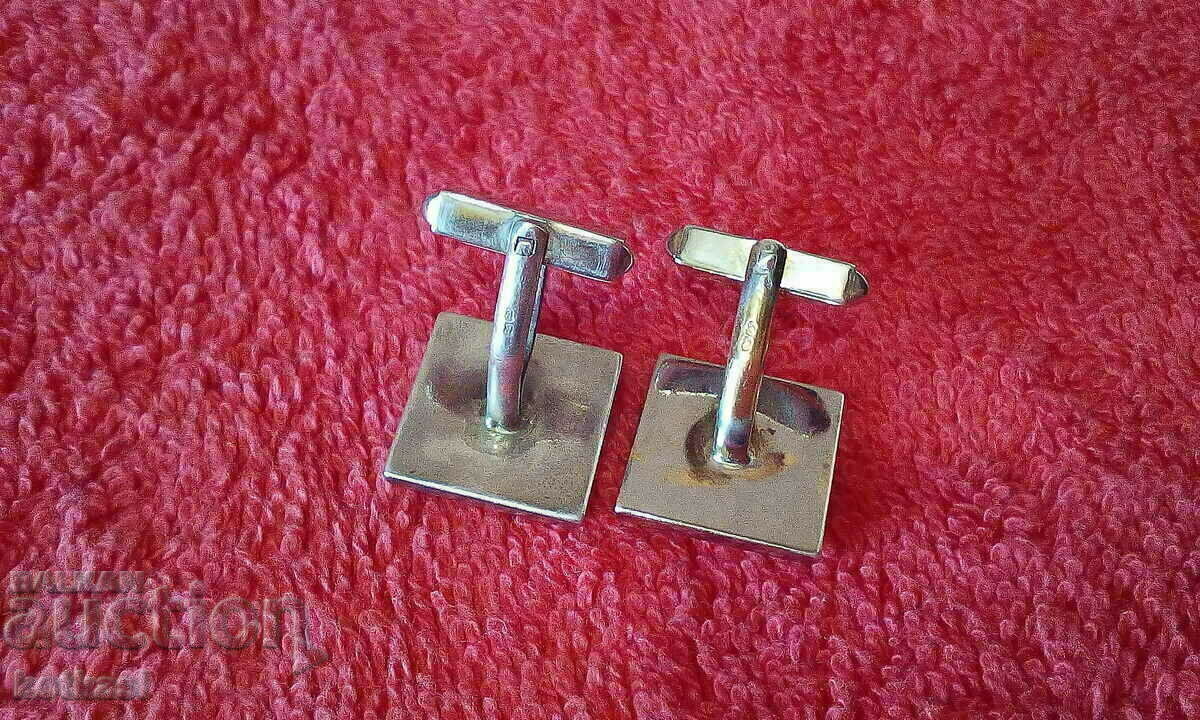 Old silver 835 Gilt markings - 5 Old silver 835 Gilt markings - 5