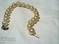 very beautiful old 22pcs natural pearls 10mm