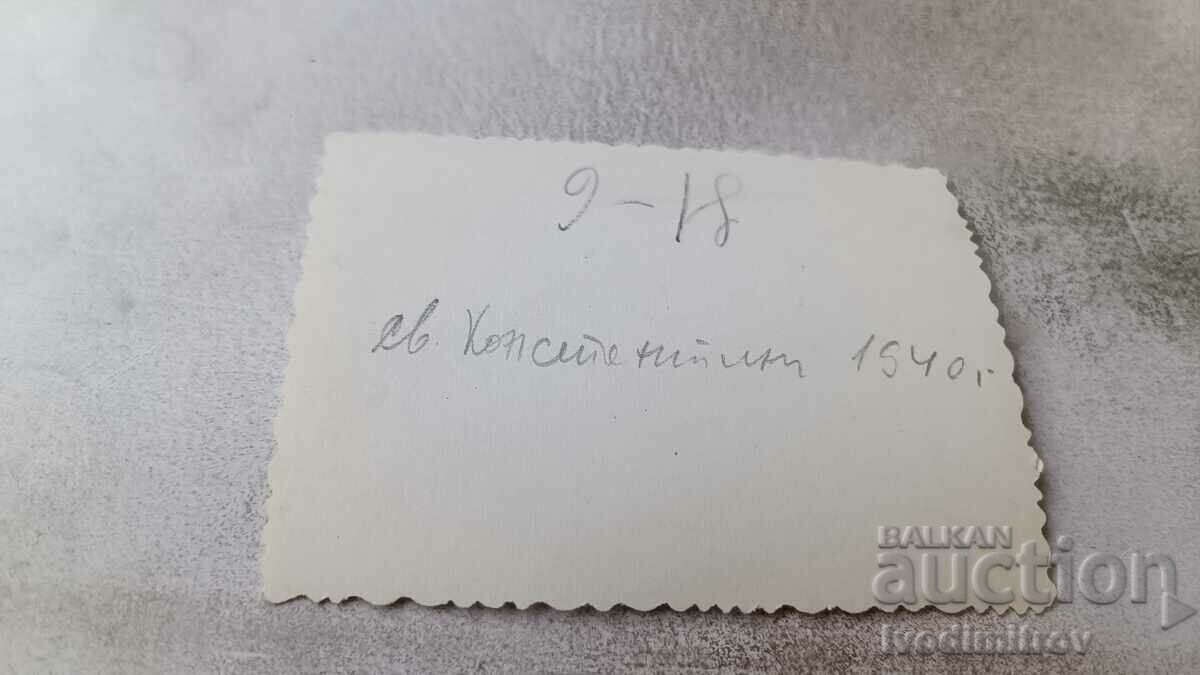 Ms. St. Konstantinou Men, women and children caught on a train 1940 with price 1.85 BGN | € 0.95 Ms. St. Konstantinou Men, women and children caught on a train 1940 with price 1.85 BGN | € 0.95