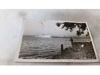 Καρτ ποστάλ Pomorie Το λιμάνι