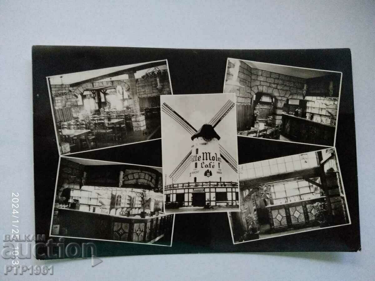 a restaurant a restaurant