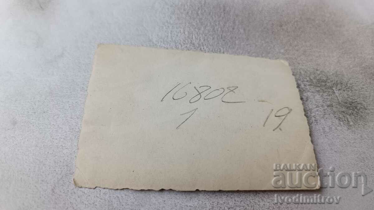 Photo Sofia A man with a cigarette on Tsar Osvoboditel Blvd with price 2.45 BGN | € 1.25 Photo Sofia A man with a cigarette on Tsar Osvoboditel Blvd with price 2.45 BGN | € 1.25