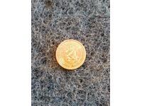 1 cent 1912 Uncirculation!