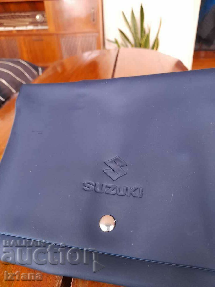 Auction Pocket document folder Suzuki Auction Pocket document folder Suzuki