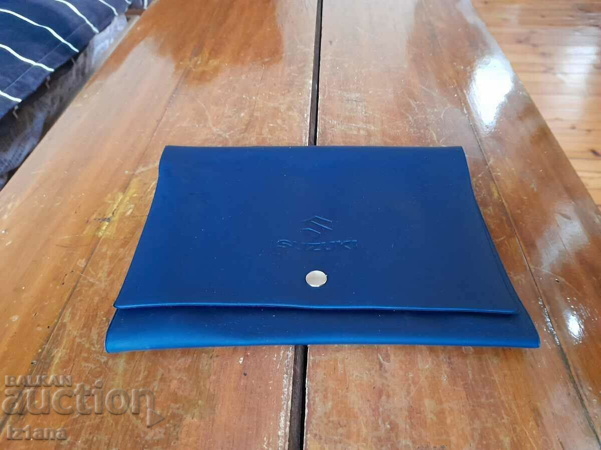 Pocket document folder Suzuki Pocket document folder Suzuki