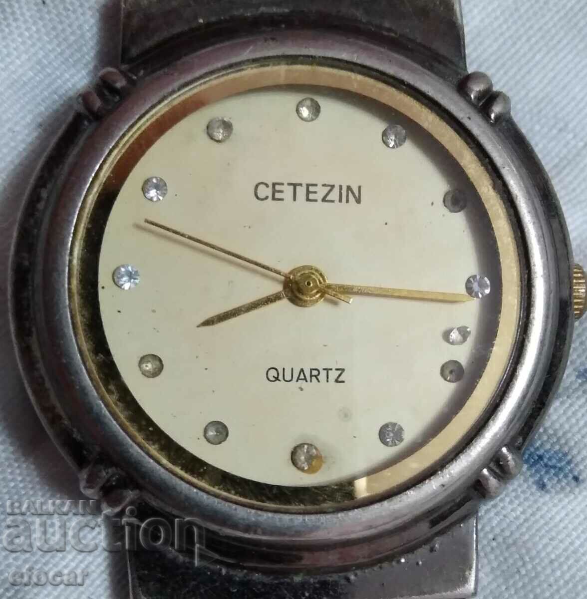 CETEZEN watch starting from 0.01st