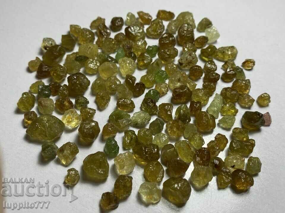 natural small garnet lot 68 grams 60 pieces+ with price 950.00 BGN | € 485.73 natural small garnet lot 68 grams 60 pieces+ with price 950.00 BGN | € 485.73