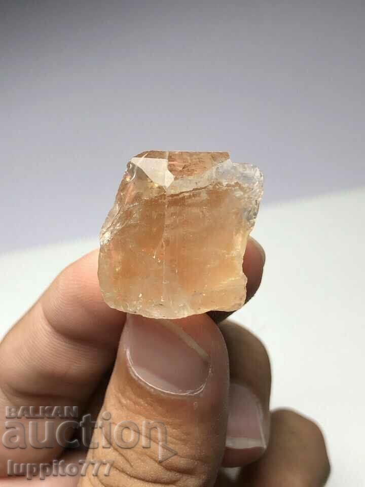 Delivery of natural topaz lot 83 grams 6 pieces lot