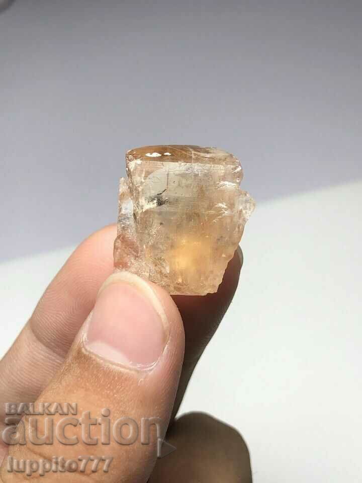 natural topaz lot 83 grams 6 pieces lot - 5