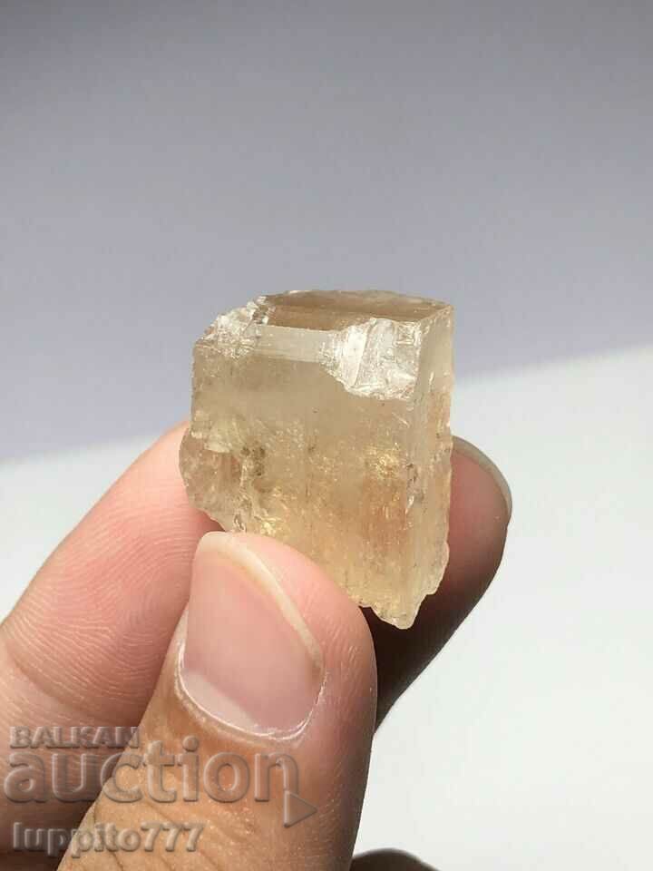 natural topaz lot 83 grams 6 pieces lot - 6