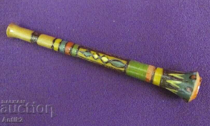 Old Wooden Cigarette and Pipe Handmade with price 45.00 BGN | € 23.01 Old Wooden Cigarette and Pipe Handmade with price 45.00 BGN | € 23.01