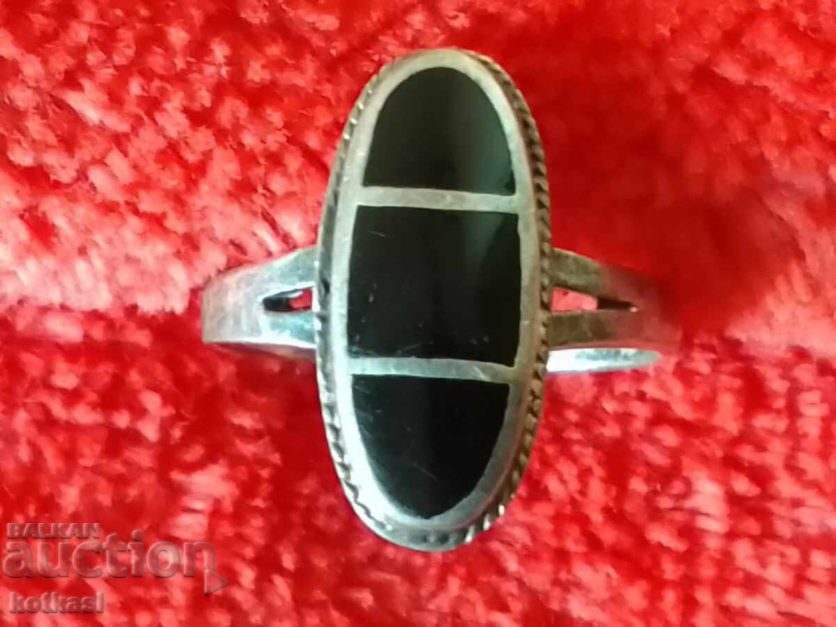 Παλιές επισημάνσεις από ημιπολύτιμους λίθους από ασήμι 925 με τιμή € 25.50 | 49.87 BGN