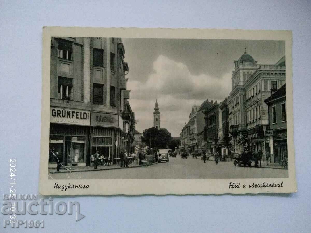 NAGYKANIZSA NAGYKANIZSA