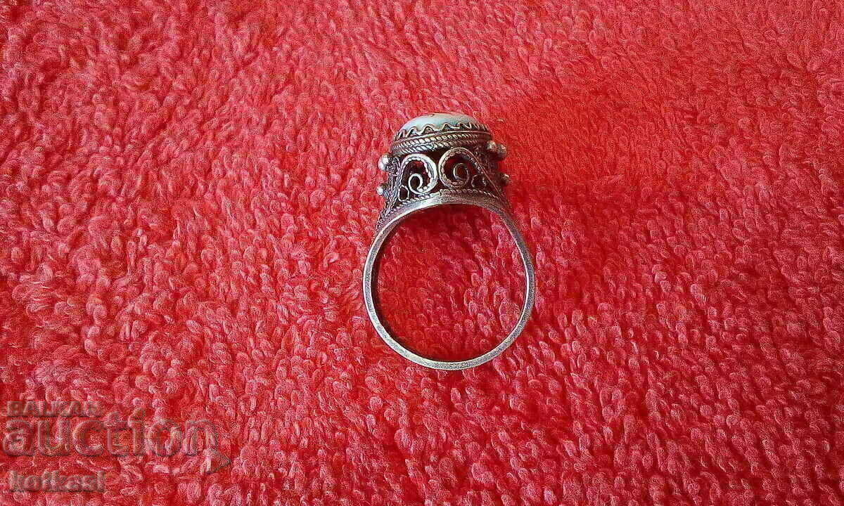 Delivery of Star ring filigree porcelain Delivery of Star ring filigree porcelain