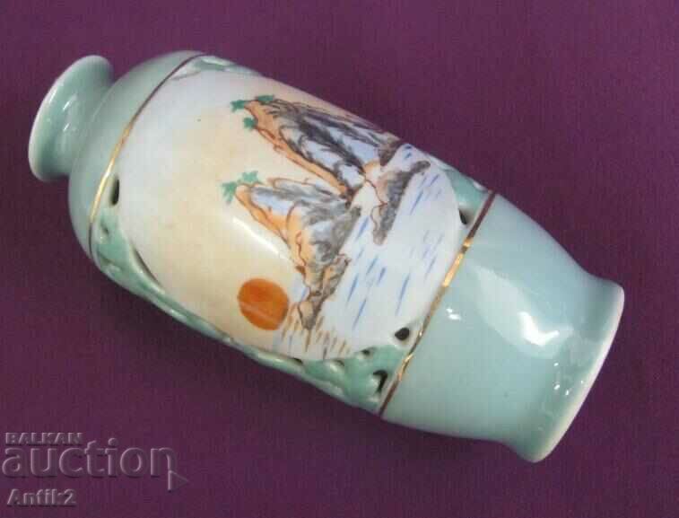 Vintich Parcelanova Vase Corea - 5 Vintich Parcelanova Vase Corea - 5