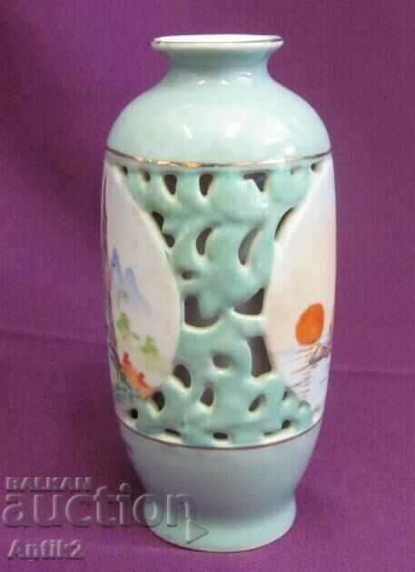 Vintich Parcelanova Vase Corea - 6 Vintich Parcelanova Vase Corea - 6