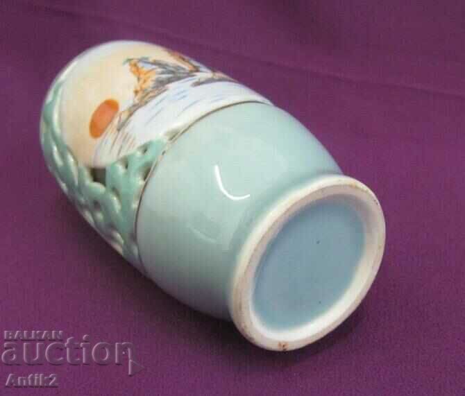 Vintich Parcelanova Vase Corea - 7 Vintich Parcelanova Vase Corea - 7