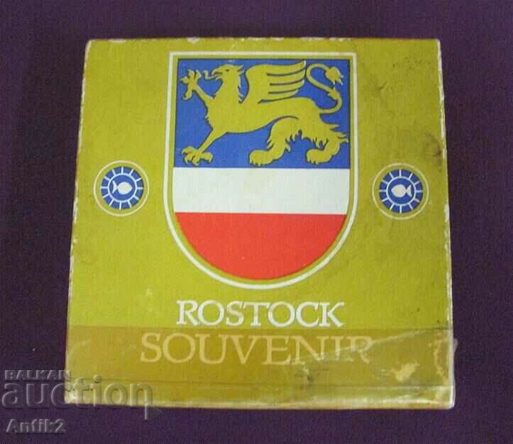 Auction Vintich Cup Holders Germany 6 pcs. Auction Vintich Cup Holders Germany 6 pcs.