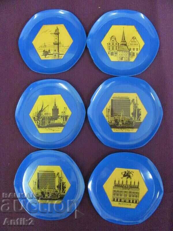 Delivery of Vintich Cup Holders Germany 6 pcs. Delivery of Vintich Cup Holders Germany 6 pcs.